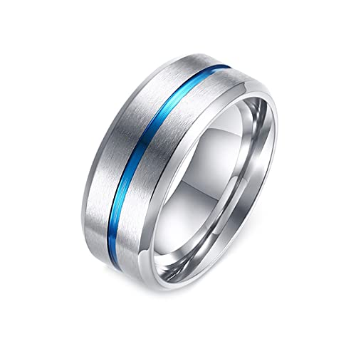 Silver Blue