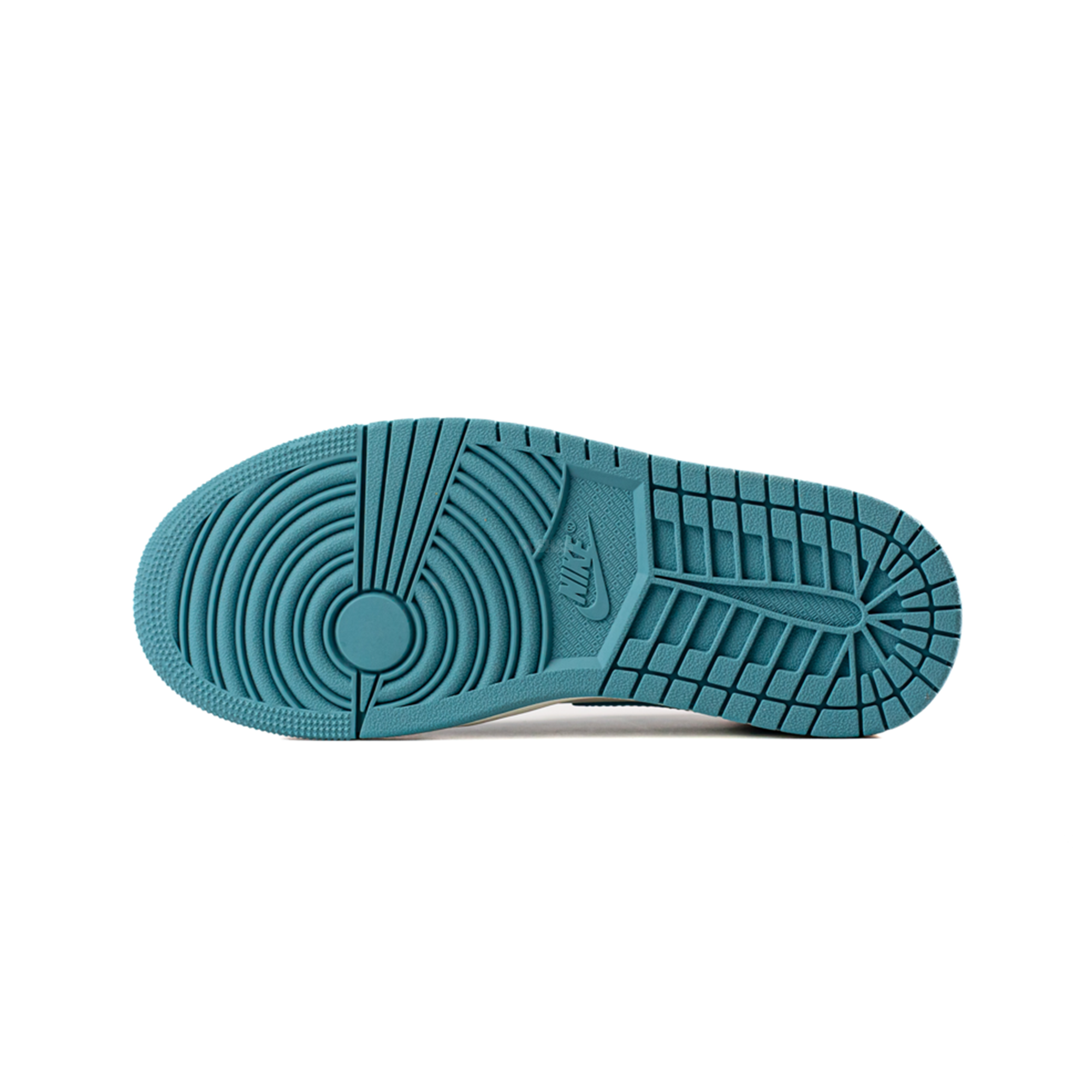 Air Jordan 1 Mid 'University Blue' Women's Sneakers (2022) - Comfortable Basketball Shoes for Casual Wear & Street Style Fashion
