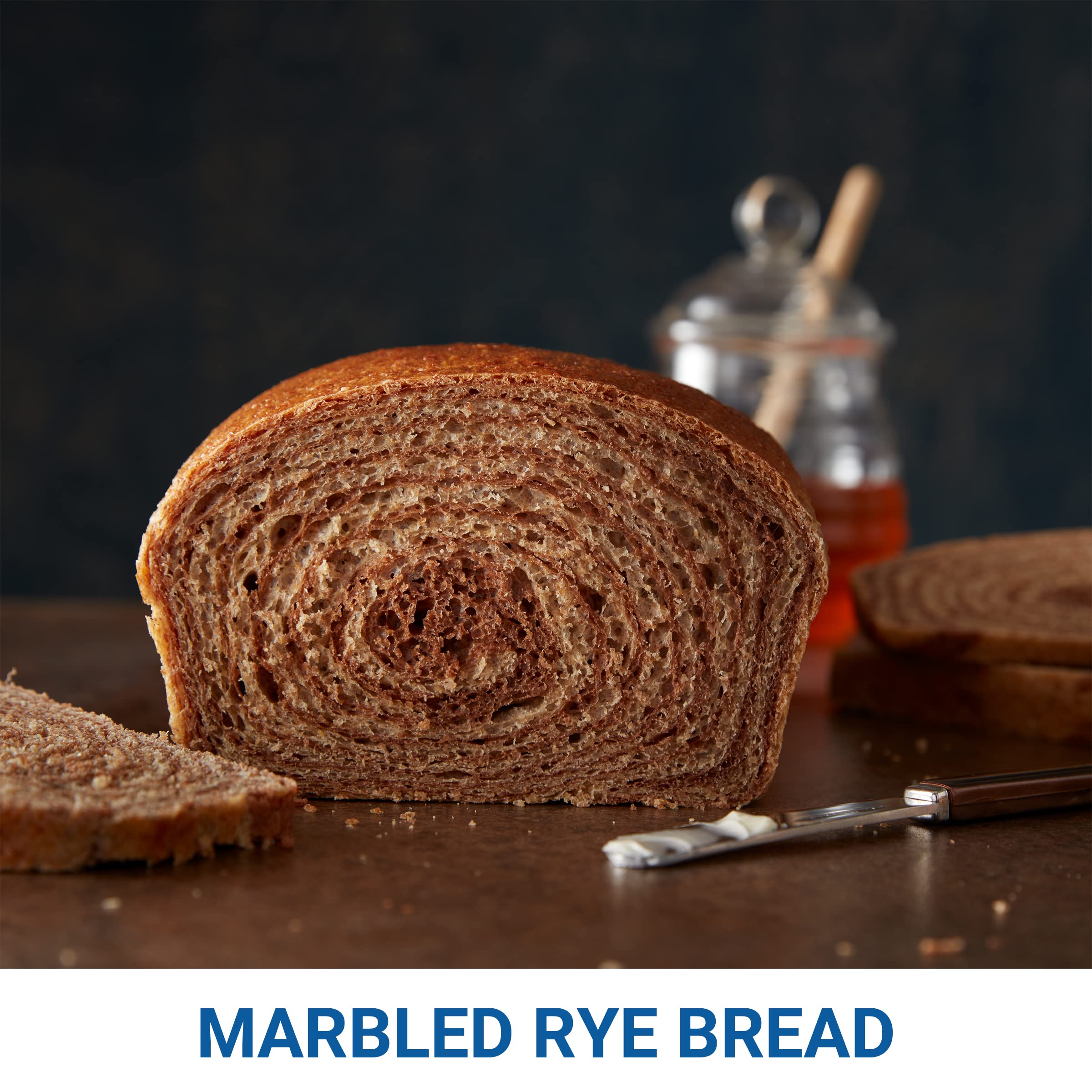 Premium Unbleached Bread Flour - Gold Medal Quality, 5 lb Bag | Perfect for Artisan Bread, Pizza Dough & Homemade Pastries