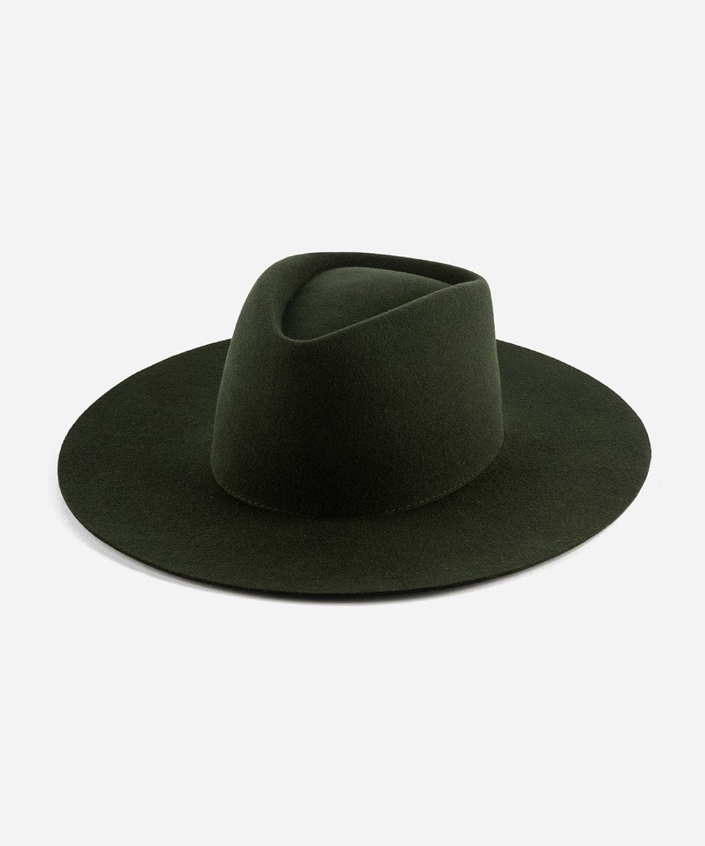 Stylish Dakota Wide Brim Sun Hat for Women - UPF 50+ UV Protection Summer Beach Hat for Outdoor Activities, Gardening, and Travel