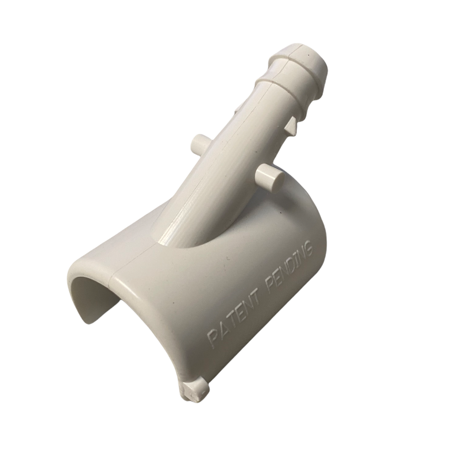 Kwik Slip PVC Glue Snap On Saddle - 1
