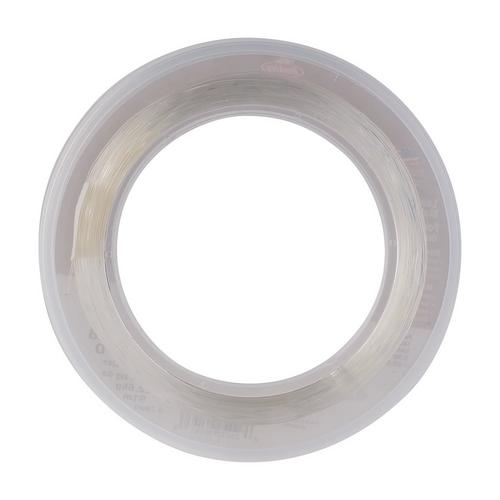 Berkley ProSpec Chrome 100% Fluorocarbon Fishing Leader Line - 80lb Test, 25 Yard Spool, Clear - Perfect for Saltwater & Freshwater Fishing, Trolling & Casting