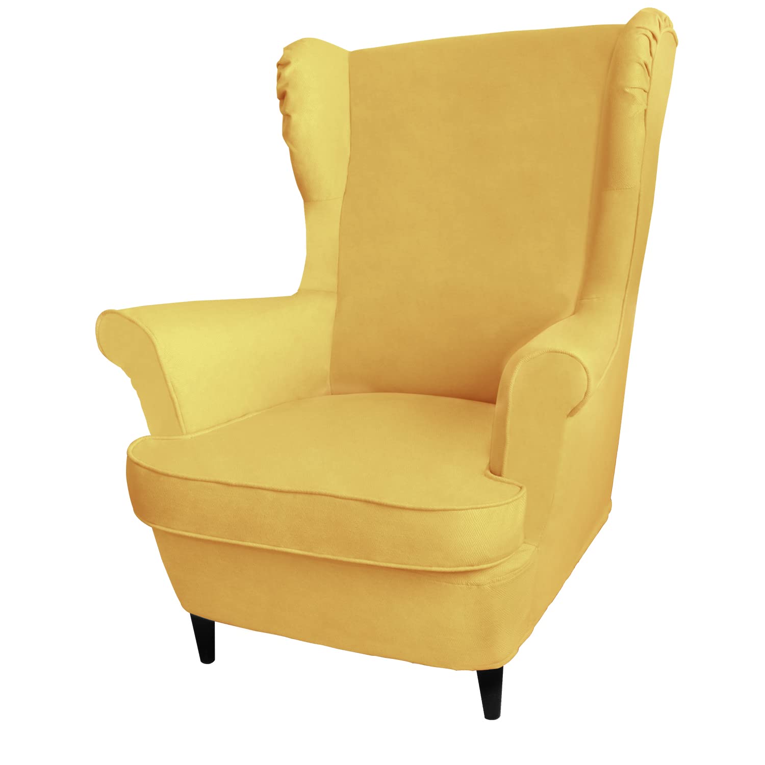 CRIUSJA IKEA Strandmon Armchair Cover - Stretchable Sofa Slipcover for Living Room (732-9) | Perfect for Home Decor, Furniture Protection & Style Upgrade