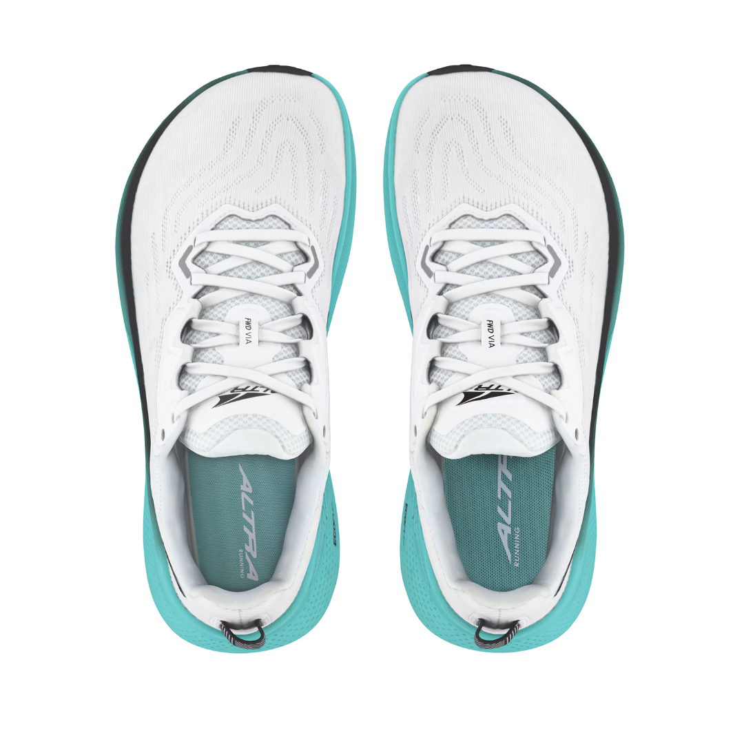 Altra Women's FWD VIA Road Running Shoes - Lightweight Cushioned Sneakers for Women - Perfect for Marathon Training & Everyday Jogging