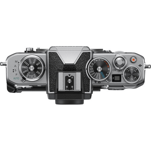 Nikon Z fc Mirrorless Digital Camera Body - 4K Video, 20.9MP, Compact & Lightweight for Travel, Vlogging & Street Photography