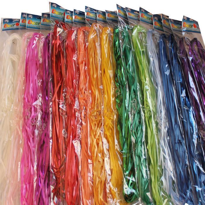 Balloon Ties with Clips - 100pcs Reusable Balloon Fasteners for Party Decorations, Balloon Arches & Gift Wrapping - Durable Plastic Balloon Clips for Easy Inflation & Securing