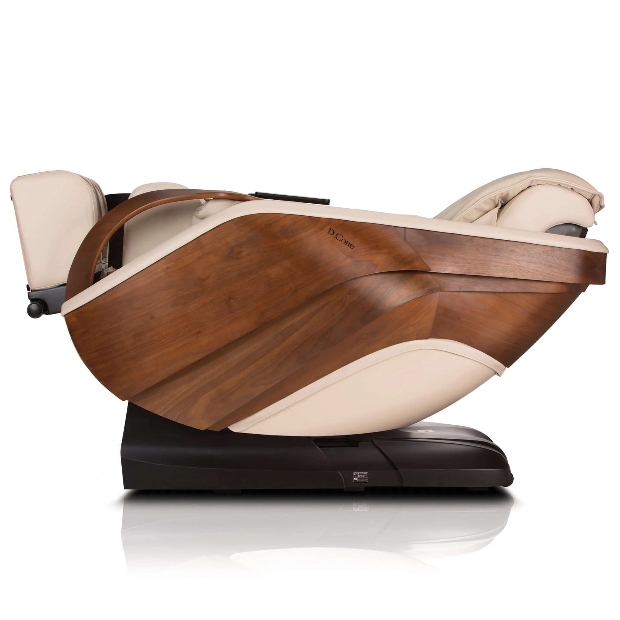D.Core CIRRUS JP Full Body Massage Chair with Zero Gravity - Shiatsu Massage for Home, Office & Relaxation - Perfect for Stress Relief & Muscle Recovery
