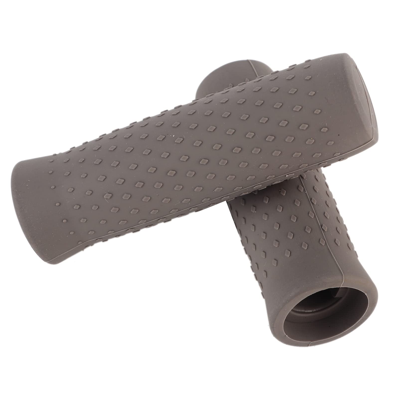Non-Slip Silicone Handlebar Grips for Ninebot G30 Electric Scooter - Durable, Wear & Tear Resistant Scooter Accessories - Perfect for Commuting, Urban Travel and Outdoor Adventures