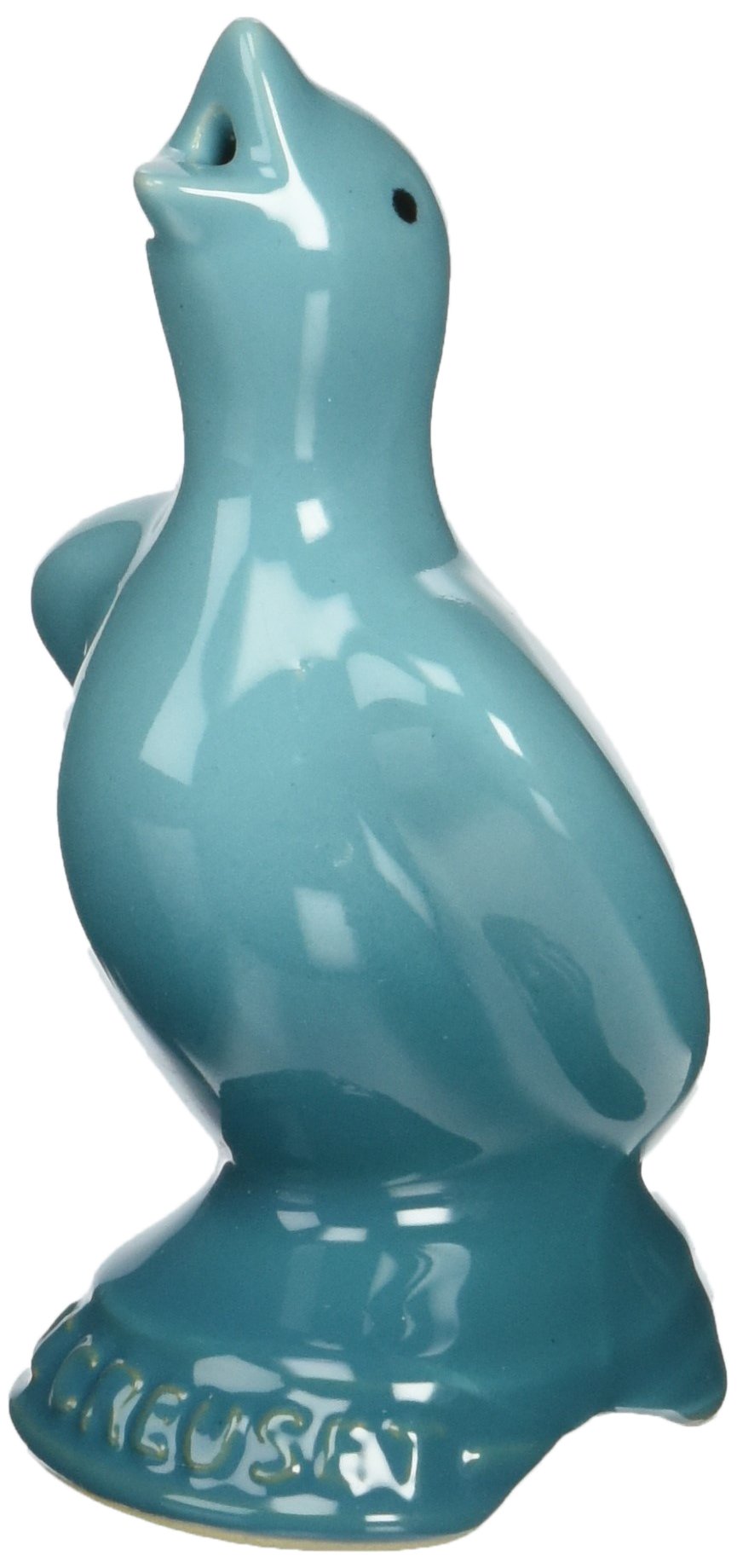 Le Creuset 3.25-Inch Stoneware Pie Bird in Caribbean Blue - Perfect for Baking, Pie Vents, and Kitchen Decor