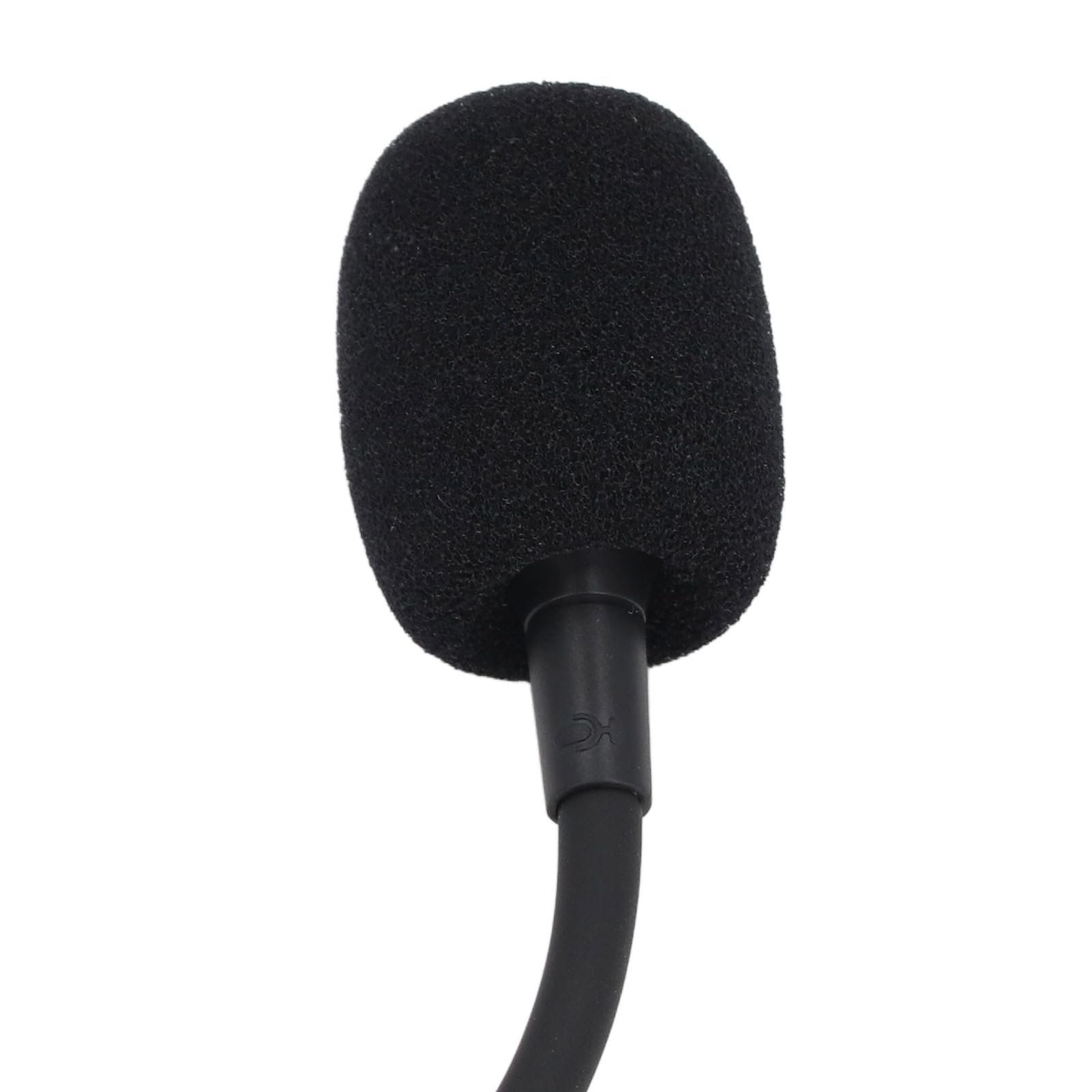 Replacement Gaming Microphone with Noise Cancellation - 3.5mm Detachable Mic with Foam Cover & Rotatable Jack for Barracuda X Headset | Perfect for Online Gaming, Streaming & Voice Chat