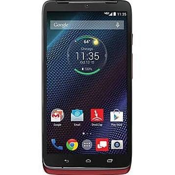 Motorola Droid Turbo 4G LTE Unlocked Smartphone for Verizon - Fast Wireless Connectivity for Work & Travel