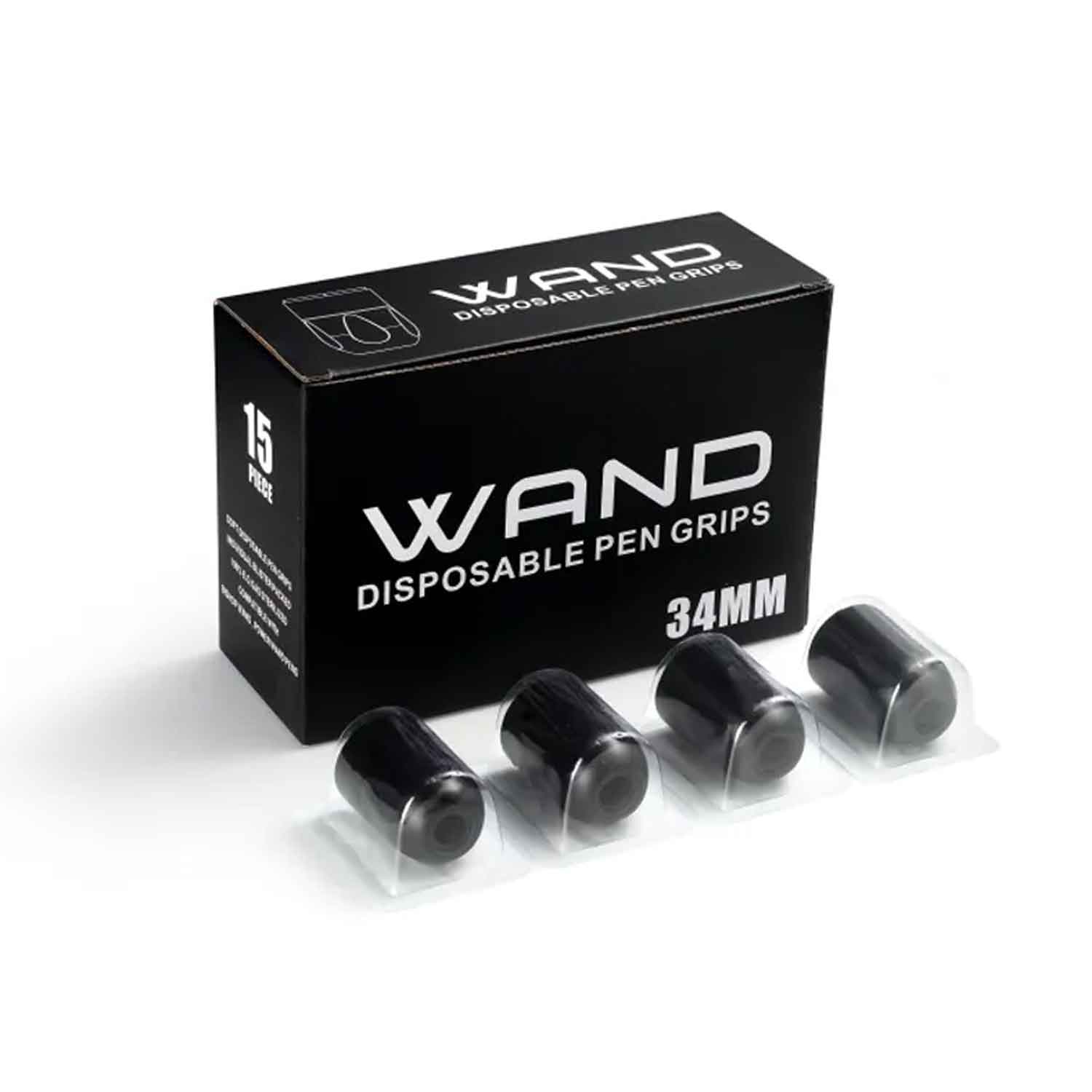 Element Brand Disposable Bishop Wand Grip - Premium Quality, Comfortable & Hygienic - Perfect for Dental Procedures, Orthodontic Work & Medical Examinations