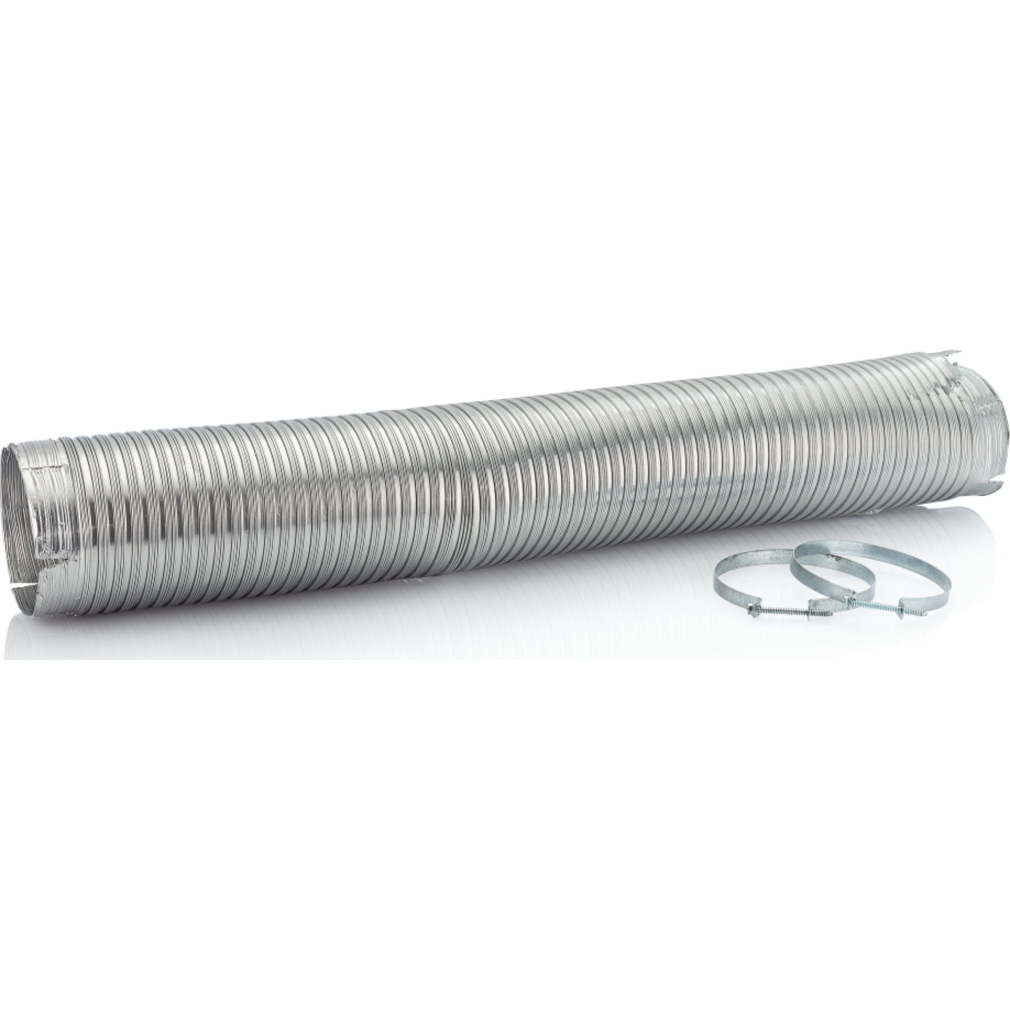 2 Pack Braided Stainless Steel Washing Machine Hoses - Leak Proof & Durable Water Supply Lines for Laundry Rooms, Dishwashers, and Ice Makers - Perfect Replacement for Old or Leaky Hoses