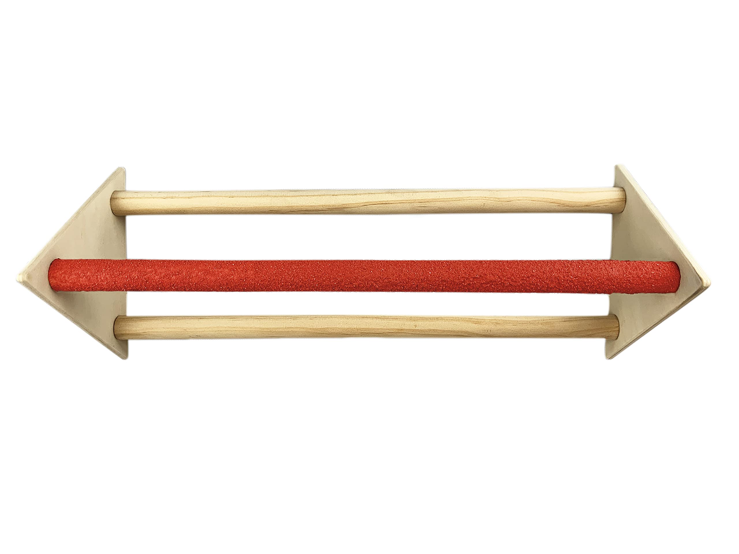 Premium Wooden Chicken Perch 16.5