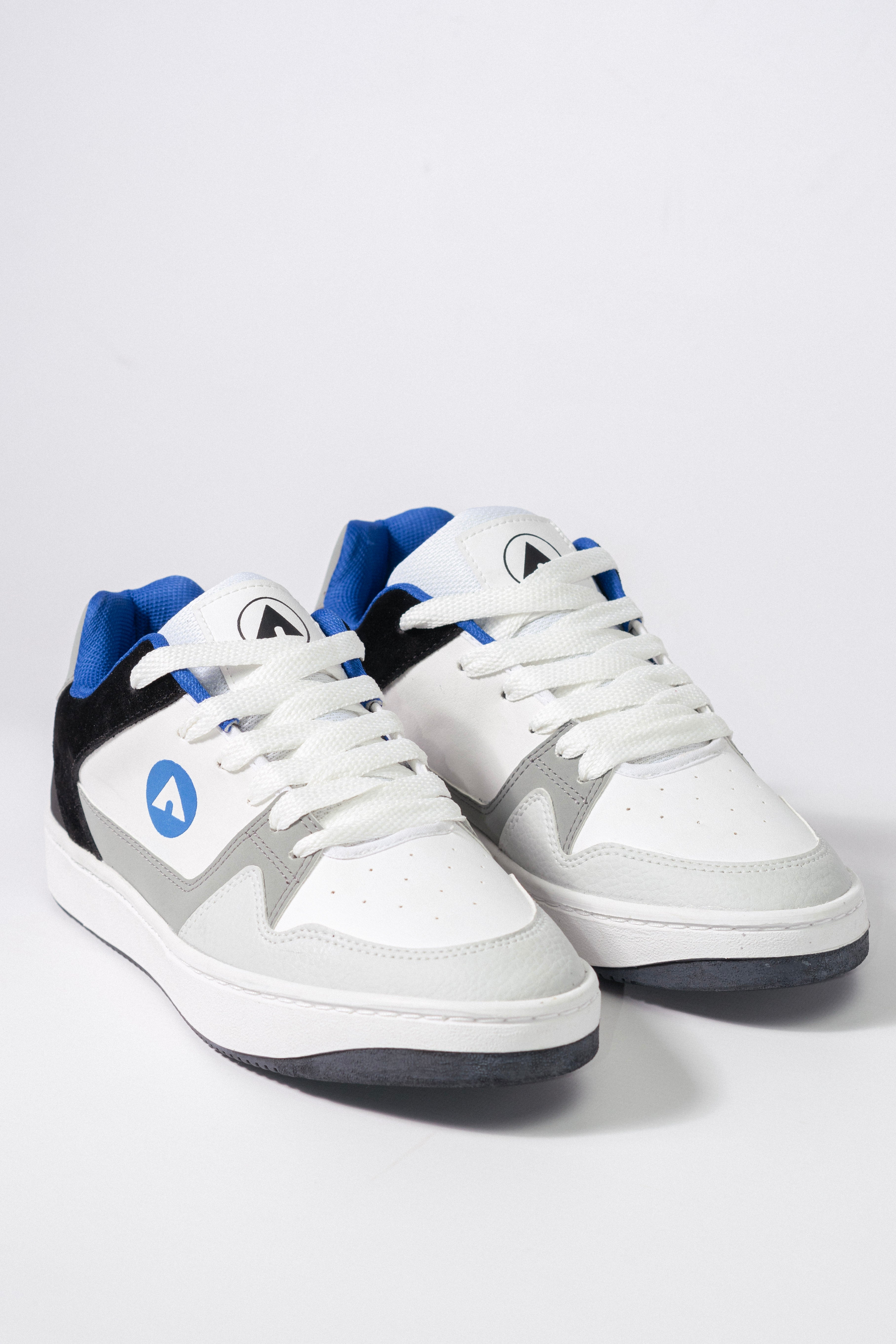 Air Walk H Brook Blue/White Sneakers - Comfortable Casual Shoes for Men & Women | Perfect for Walking, Running & Everyday Wear