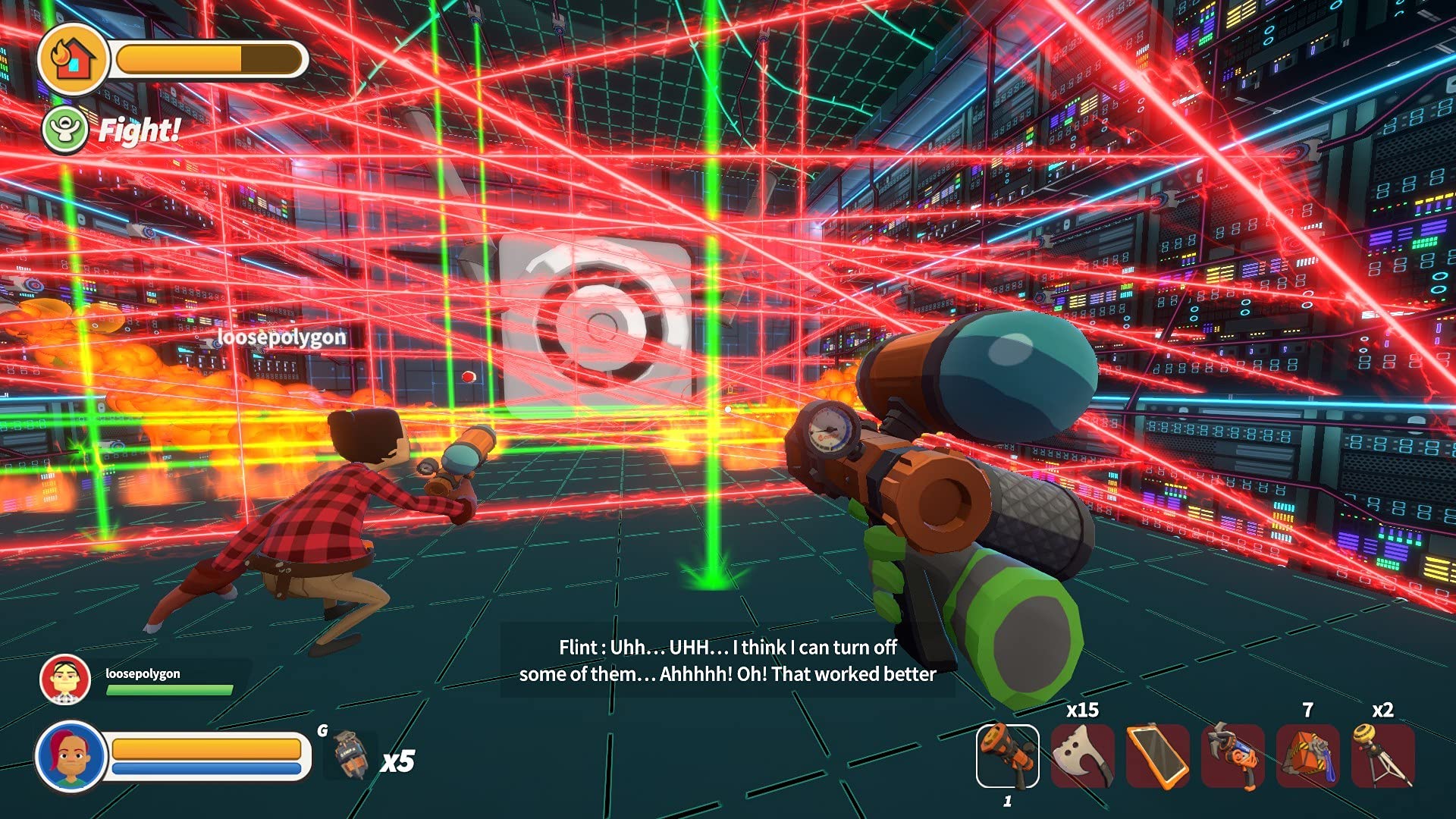 Embr - PlayStation 4 Game | Action-Packed Firefighting Adventure | Perfect for PS4 Gaming Enthusiasts & Co-op Play