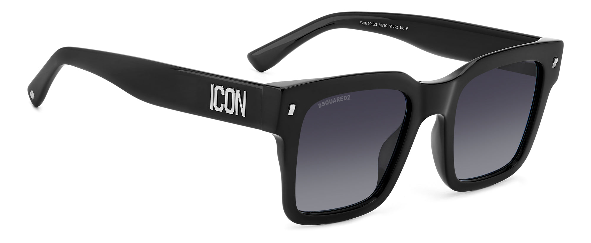 DSQUARED2 ICON 0010/S Sunglasses - Luxury Designer Shades for Men & Women - Perfect for Outdoor Activities, Beach & Driving