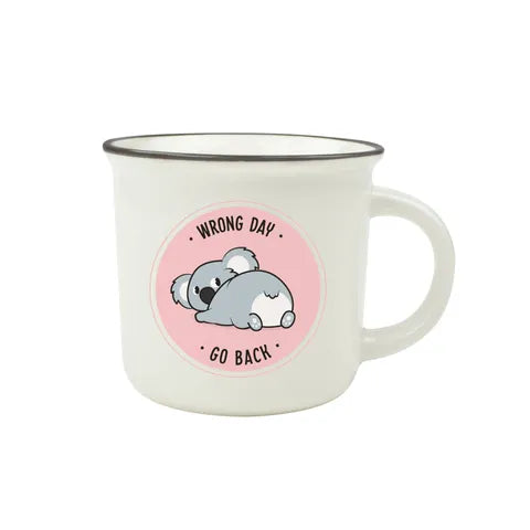 Legami Cuppucino Koala - Adorable Koala Coffee Mug for Tea & Hot Drinks - Perfect Gift for Animal Lovers & Coffee Enthusiasts