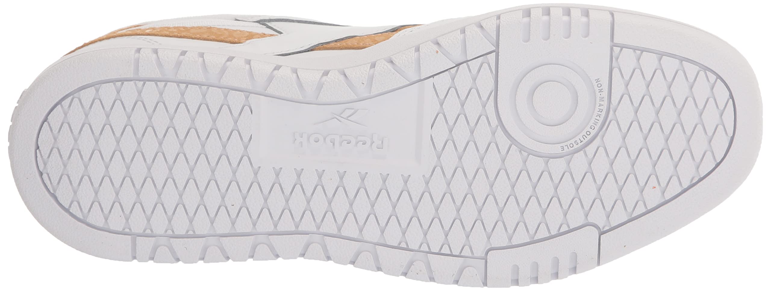 Reebok Women's Club C Double Sneakers - Classic White Leather Tennis Shoes for Women | Casual Wear, Gym, Running & Everyday Comfort
