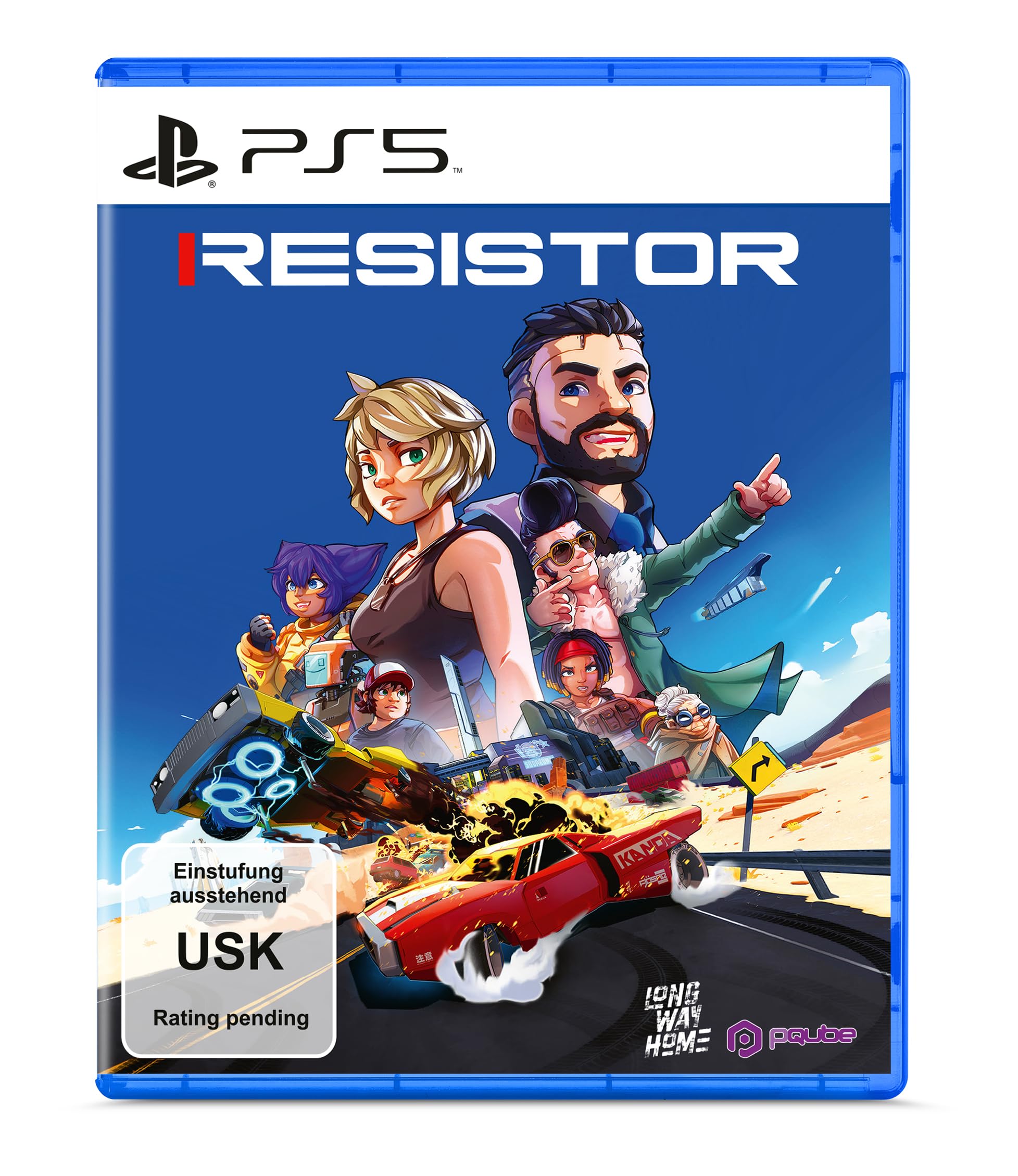 High-Quality Resistor for PS5 - Compatible with PlayStation 5 Console Repair & Maintenance - Perfect for DIY Fixes, Electronic Projects & Gaming Accessories