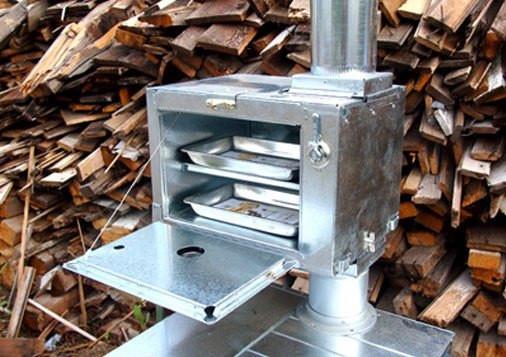 Riley Stoves - Premium Wood Burning Stoves for Home & Outdoor Use - Perfect for Camping, Backyard, and Emergency Heating