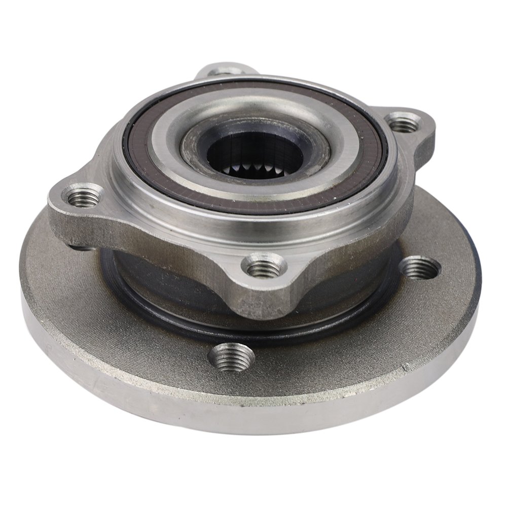 Bodeman Front Wheel Hub Bearing Replacement for 2007-2015 Mini Cooper 4 Cylinder - High Performance Auto Part for Smooth Driving & Easy Installation
