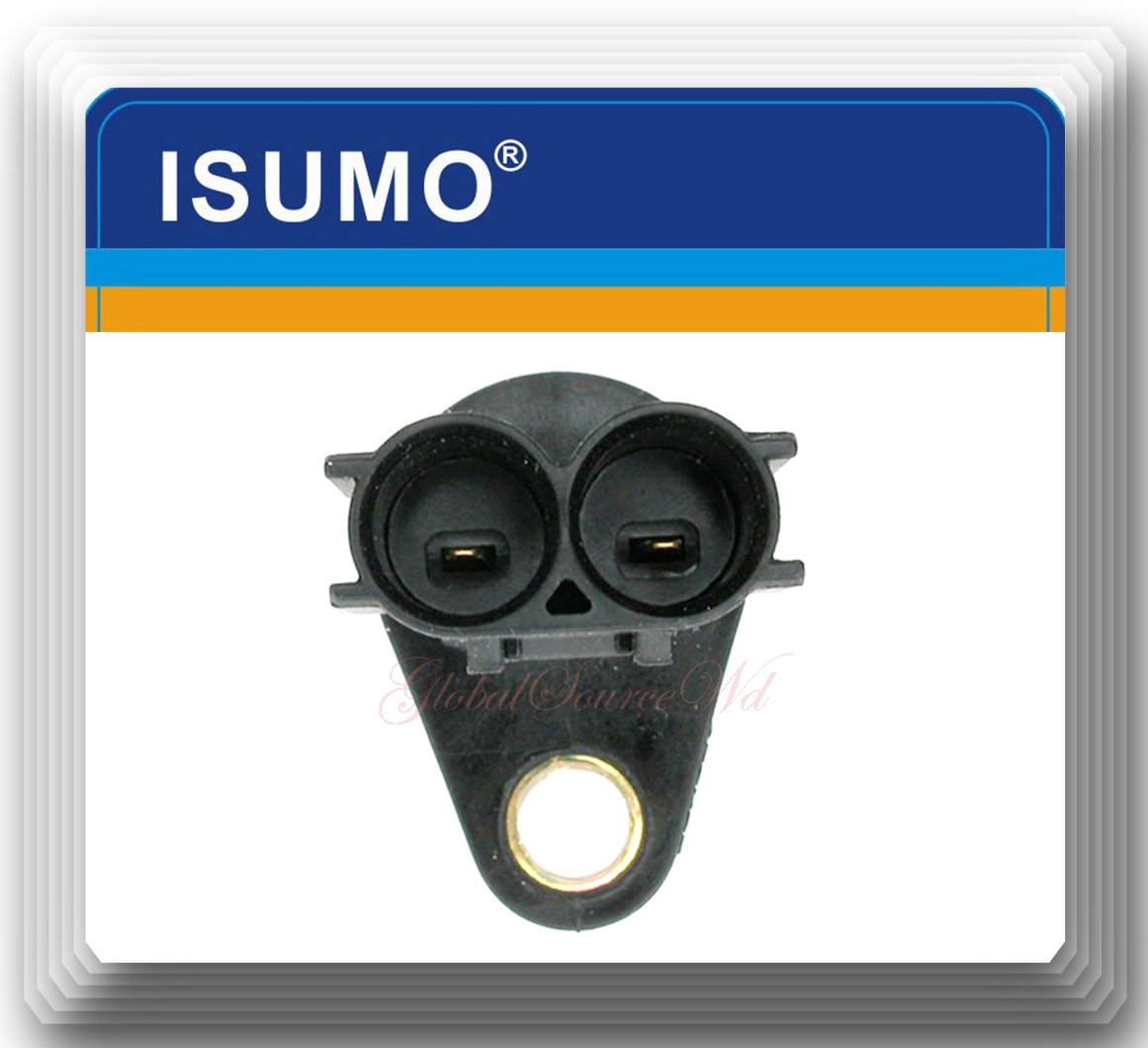 (2Pcs) Camshaft & Crankshaft Position Sensor Compatible with L4 1.5L Scion xA 2004-2006, Scion xB 2004-2006, Toyota Echo 2000-2005, Toyota Prius 2001-2009, Prius C 2012-2017, Yaris 2006-2017 - Engine Performance Replacement Part for Smooth Driving & Fuel Efficiency
