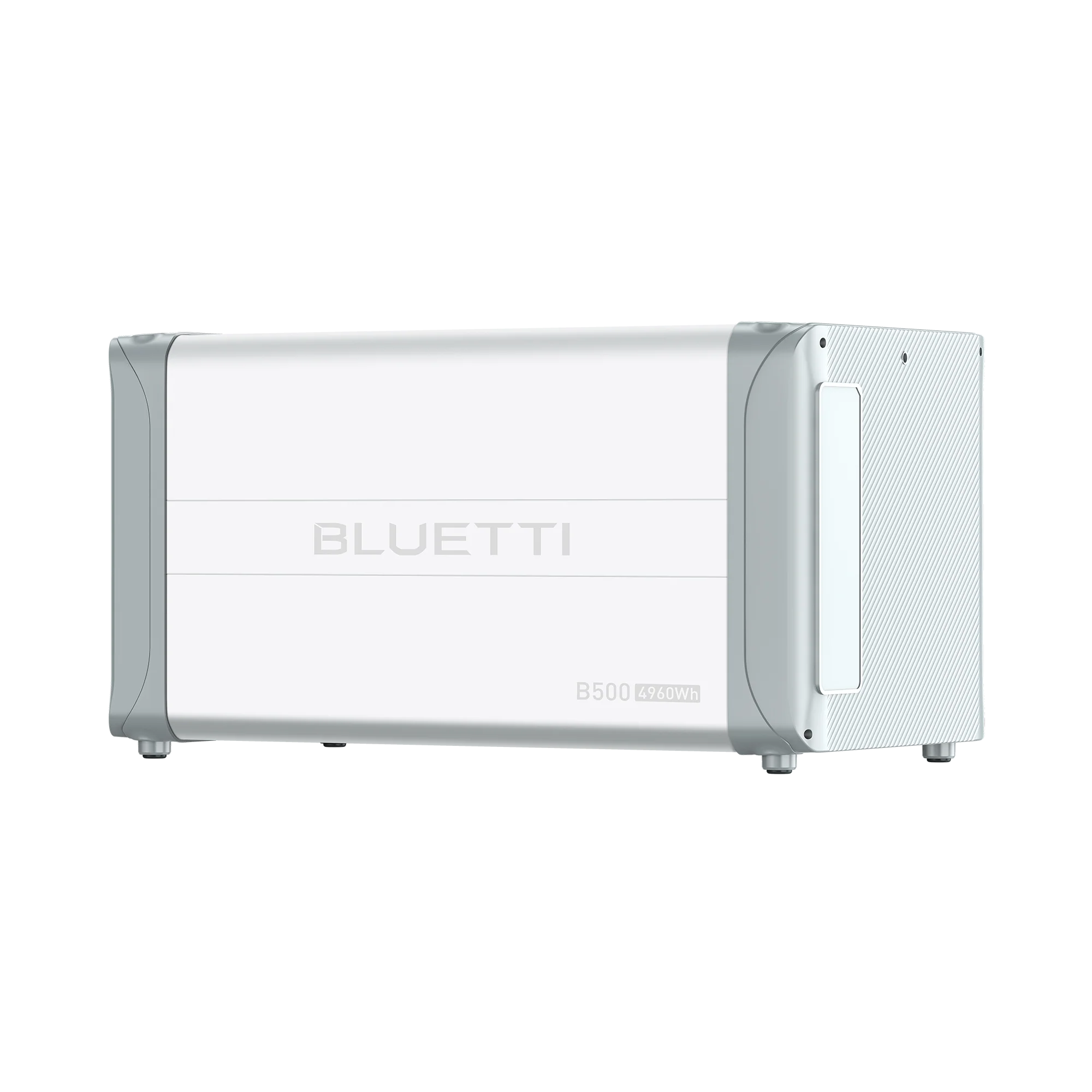 BLUETTI B500 4,960Wh Solar Generator Expansion Battery for Home Backup Power, Camping & Off-Grid Living - Portable Power Station with High Capacity