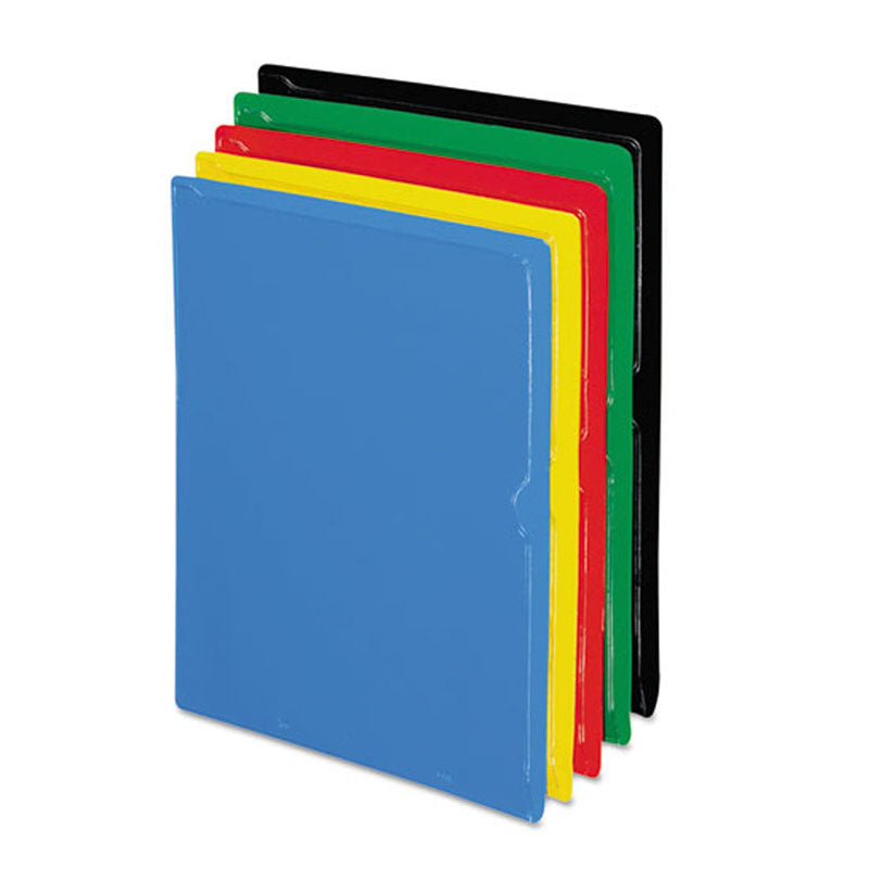CopyGard Heavy Gauge Vinyl Project Files - 25 Pack | Durable Document Protection for Office, School & Home Organization | Acid-Free Archival Storage Solution