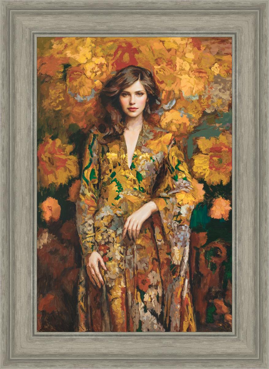 Autumn Glory By Mary Sauer - Beautiful Fall Decor for Home, Thanksgiving & Seasonal Styling