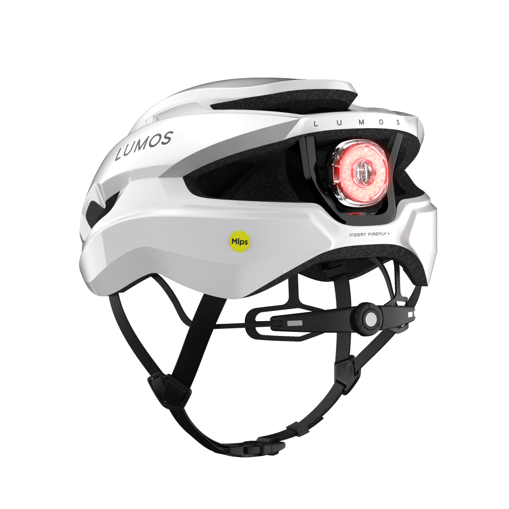 Lumos Ultra Fly 24713759 - Premium LED Bike Helmet for Night Cycling & Commuting - High Visibility, Lightweight & Comfortable for Urban Riders & Outdoor Enthusiasts