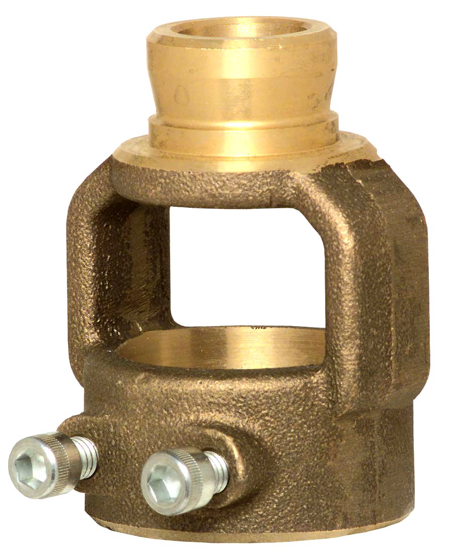 Honeywell 205699A Stem & Bonnet Adapter - Compatible with 2 1/2