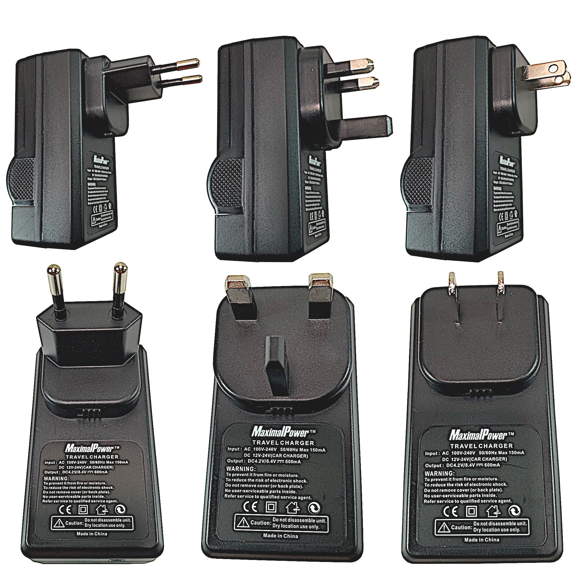 MaximalPower BP 1130 Battery Charger for Samsung NX200 NX210 NX300 NX500 NX1000 NX1100 NX2000 Cameras - Fast Charging Replacement Power Supply for Travel & Photography