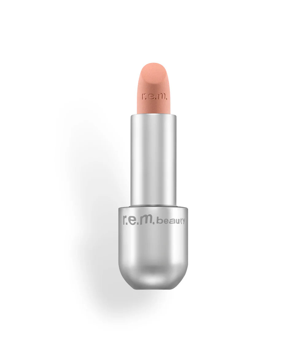R.E.M. Beauty Matte Liquid Lipstick - Long Lasting, Non-Drying, Vegan & Cruelty Free Lipstick for Everyday Wear & Special Occasions
