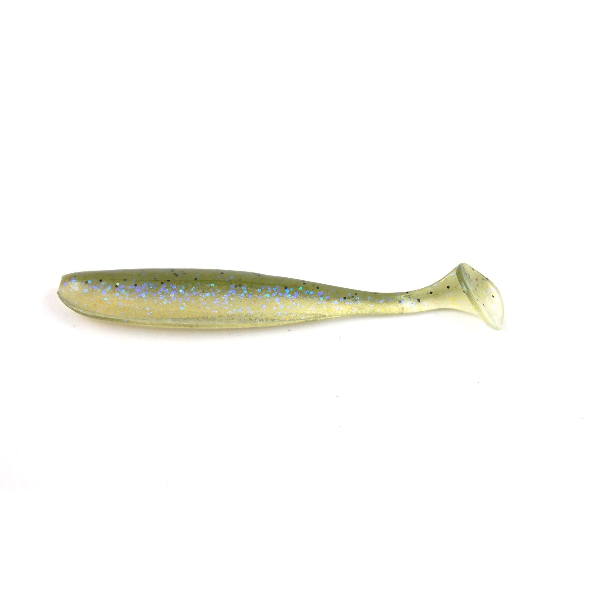Keitech Easy Shiner 3 Soft Plastic Fishing Lures - Premium Swimbait for Bass, Trout & Walleye - Ideal for Freshwater & Saltwater Fishing