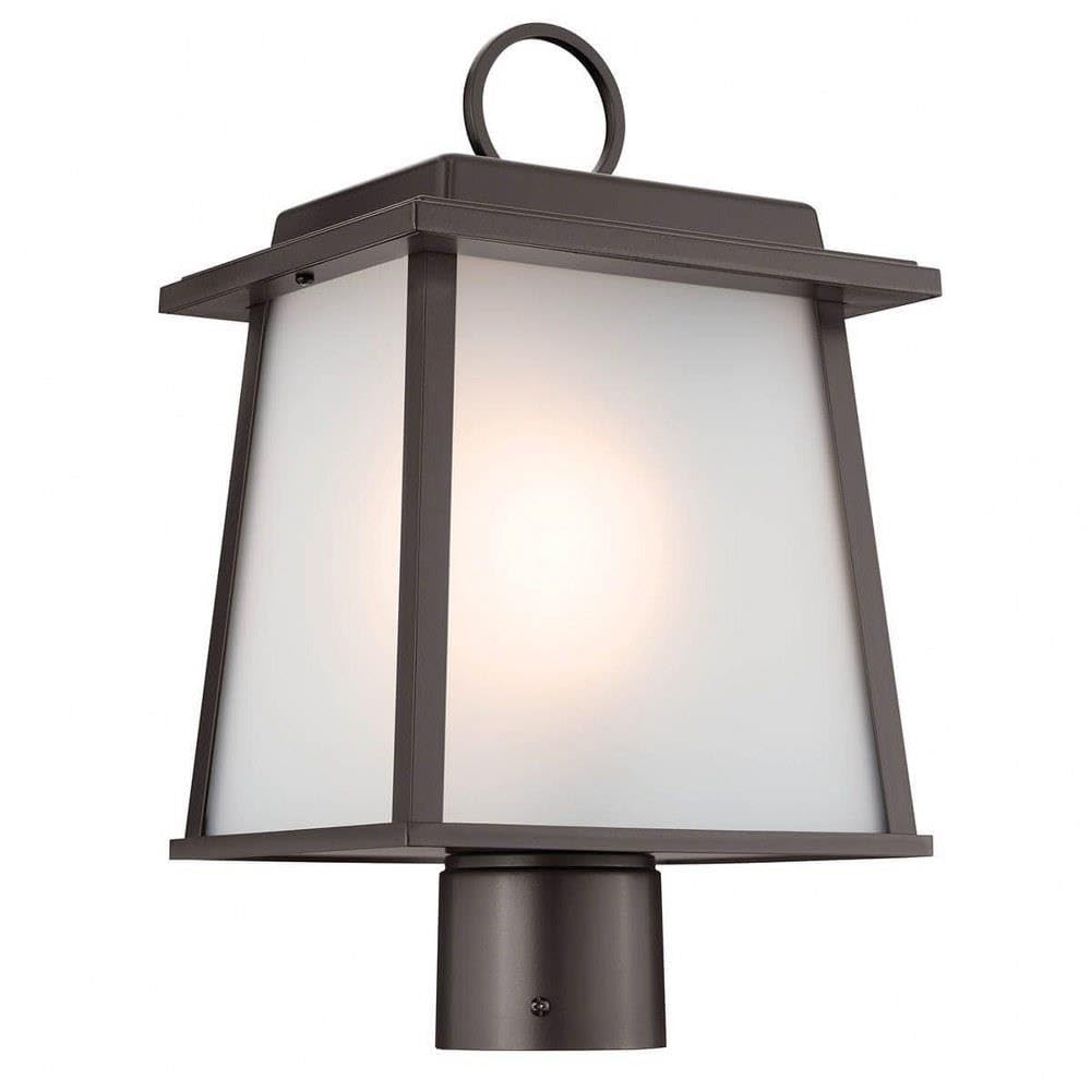 Kichler Noward 1-Light Outdoor Post Lantern - 15