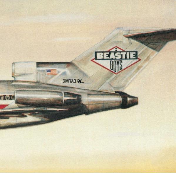 Beastie Boys Licensed To Ill Vinyl Record - Classic Hip Hop Album for Music Collectors & Fans | Perfect for Home Listening & Gifts