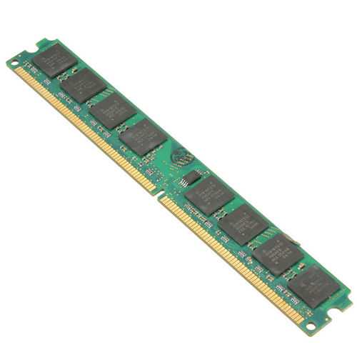 1GB DDR2 PC2-5300 667MHz 240-Pin Desktop Memory RAM - Upgrade for Faster PC Performance, Gaming, and Office Tasks