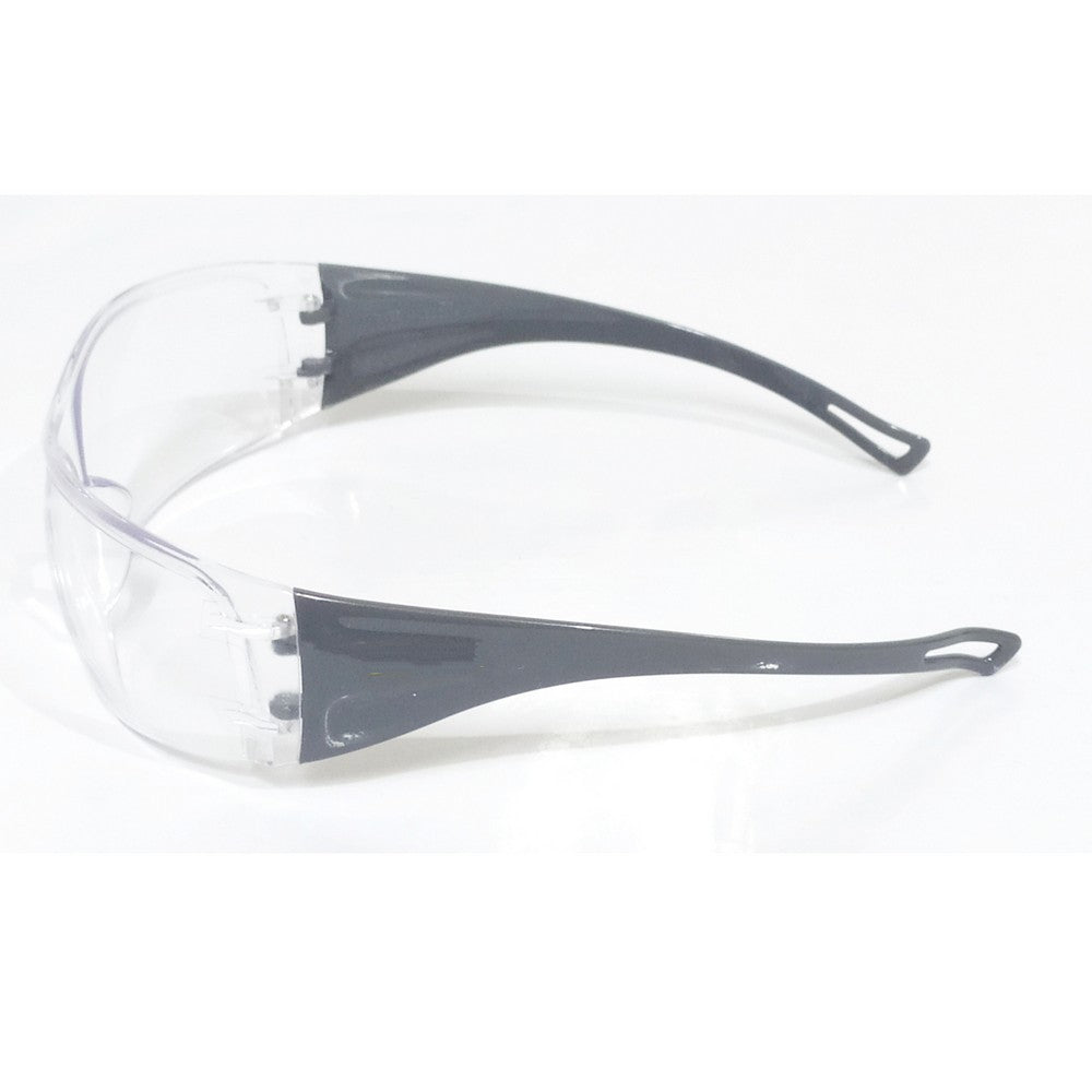 Sigma Clear Sports Sunglasses - Anti-Scratch, UV Protection, Lightweight for Running, Cycling & Outdoor Activities