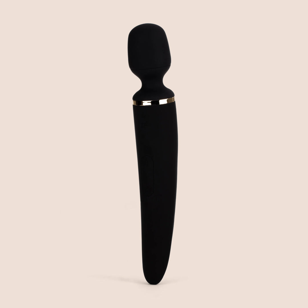 Satisfyer Wand er Woman - Premium Body Massager for Women, Relaxation & Stress Relief - Perfect for Home Spa, Self-Care & Intimate Moments