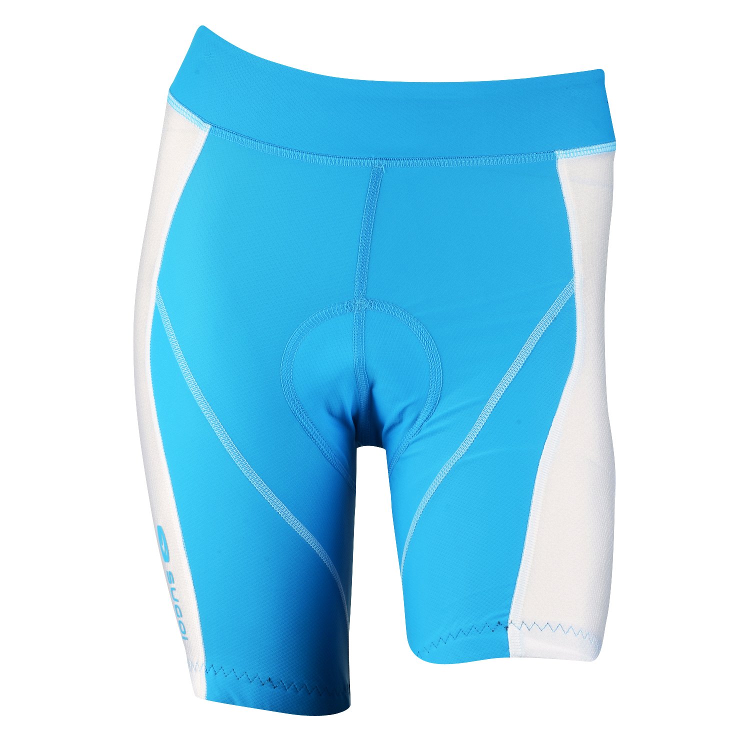 Sugoi Women's RS Cycling Shorts - High Performance Bike Shorts for Women - Breathable & Comfortable for Road Biking, Spinning & Indoor Cycling Workouts