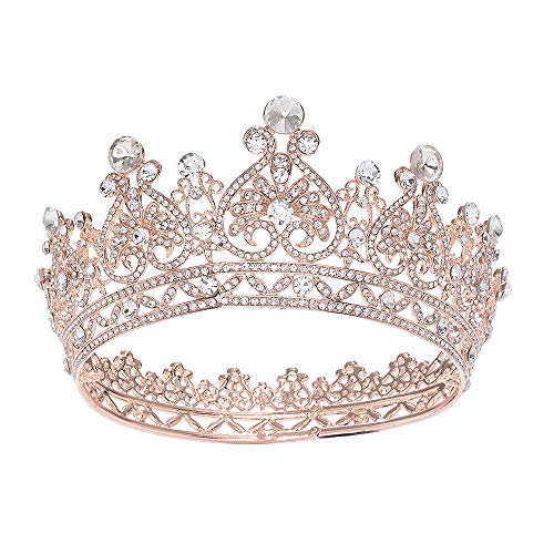 Rose Gold Crown