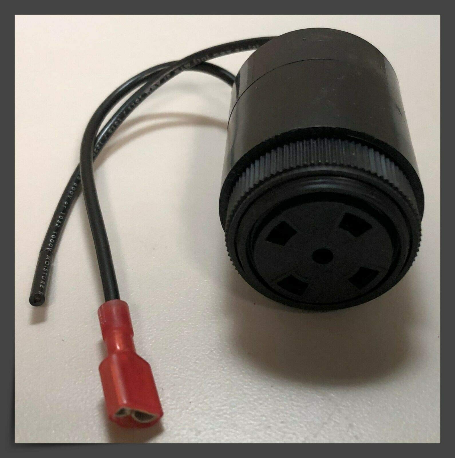 Greenlee 35431 Bell Horn Assembly for Cable Pulling - Durable Electrical Conduit Accessory for Professional Electricians & Contractors - Ideal for Conduit Bending, Wiring & Electrical Installations