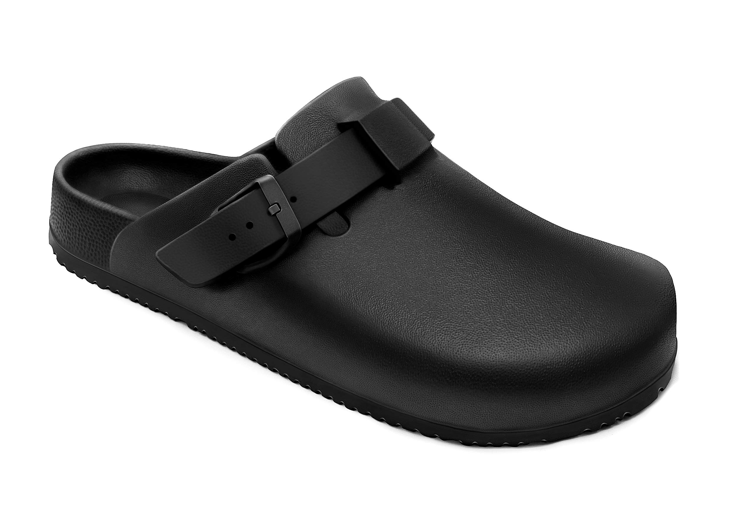 BigAnt Women's Slip-On Clogs - Comfortable Nurse Shoes & Garden Work Mules for Healthcare Professionals & Outdoor Activities