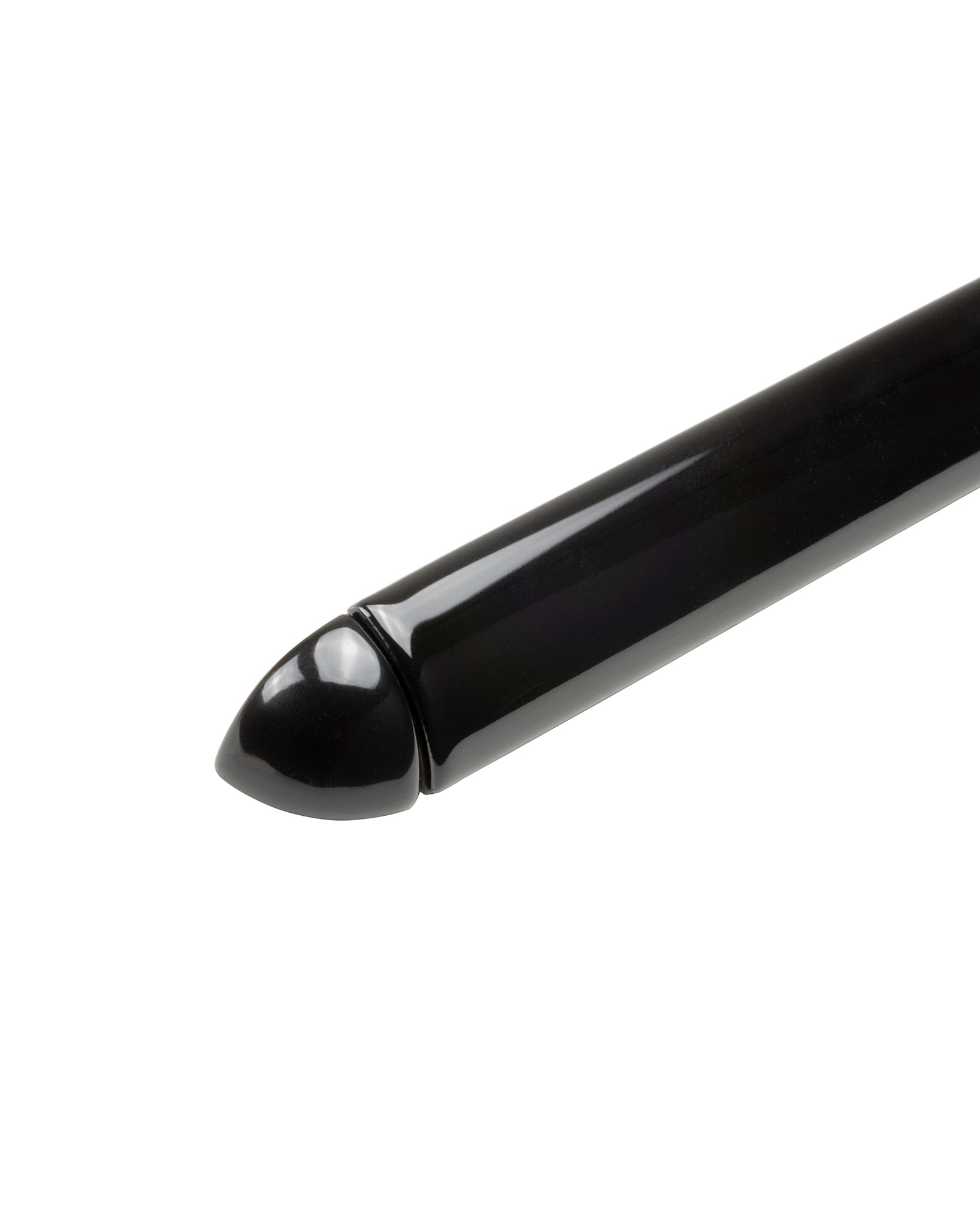 Kakel Victoria Black Glossy Edge Trim for Tiles - Perfect for Kitchen Backsplash, Bathroom Walls & DIY Home Renovation Projects