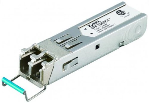 Interlogix S20-2MLC-2 SFP Fiber Optic Transceiver Module - 2-Port Mini GBIC, 1310nm Multimode - Ideal for High-Speed Network & Data Center Applications