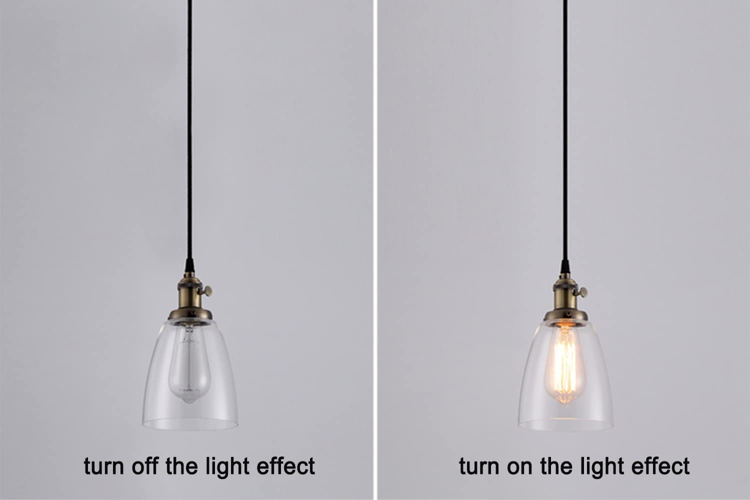 Dimmable Kiven H Track Lighting Pendant - 3-Light Copper Kitchen Island Light Fixture (Bulbs Not Included) | Perfect for Modern Kitchens, Dining Areas & Commercial Spaces