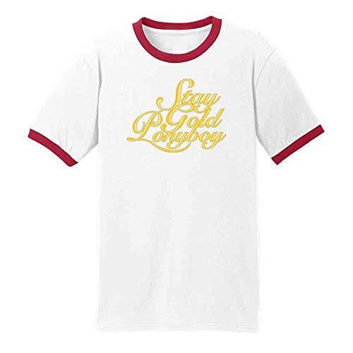 Ringer | White/Red