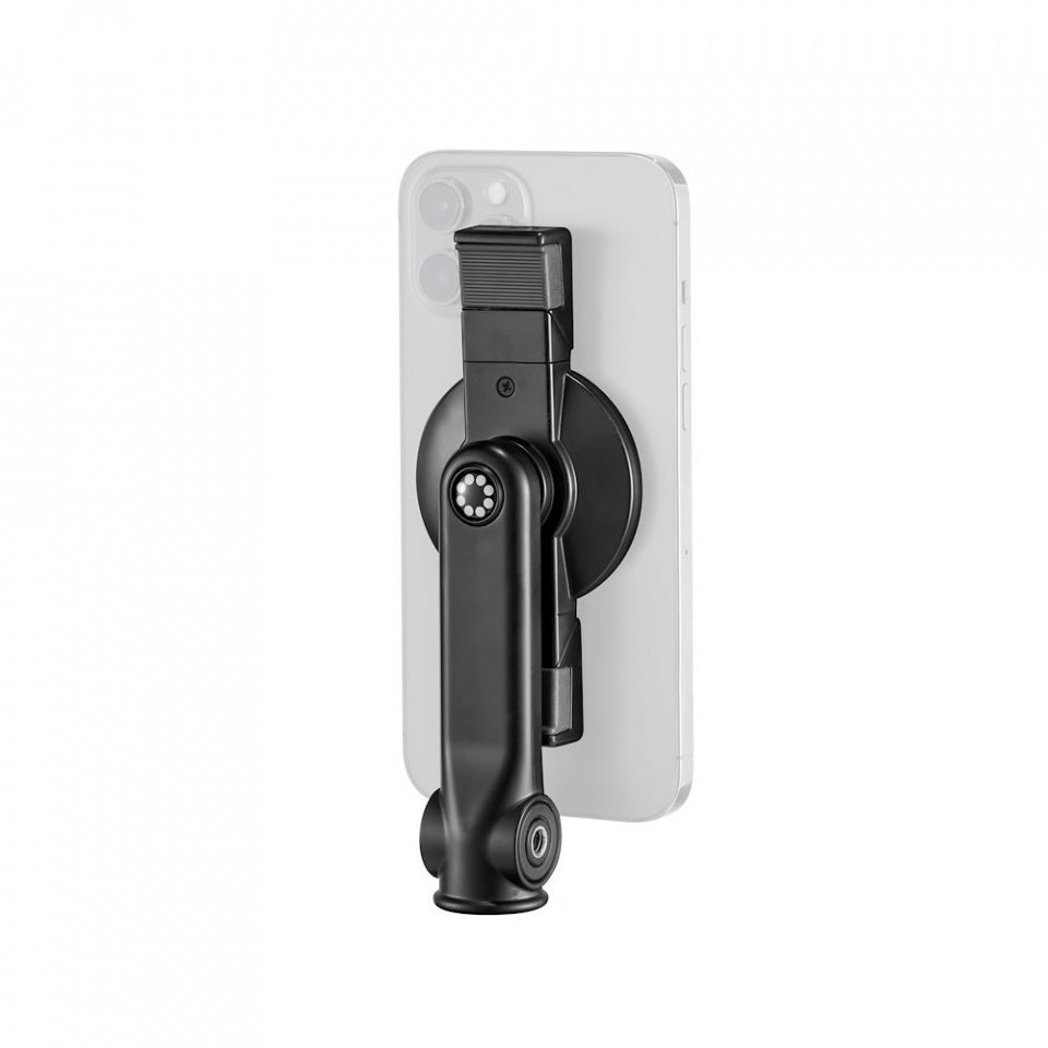 Joby GripTight™ MagSafe Phone Mount - Universal Magnetic Car Mount Holder for iPhone 14/13/12 Pro Max & AirPods - Perfect for Driving, Cycling & Hands-Free Use
