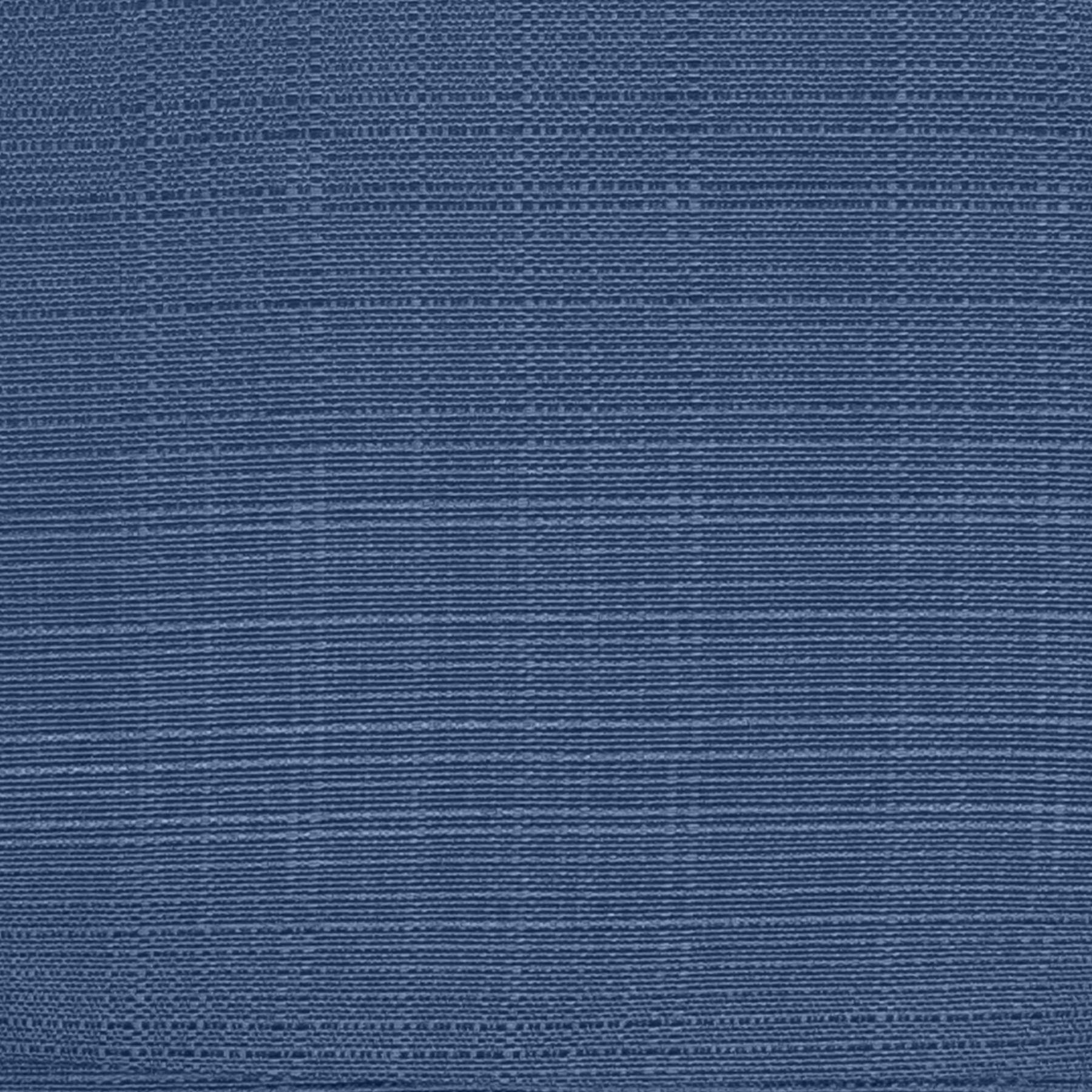 Premium Outdoor Chair Cushions 19x19 Inch - Thick Tufted Seat Covers with Comfortable Fiber Fill - Sweet Home Collection (12-Pack, Blue) - Perfect for Patio Furniture, Deck Chairs, and Poolside Lounging